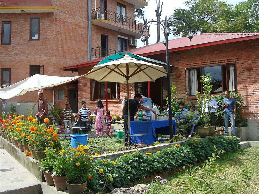 Royal Astoria Hotel Kathmandu Exterior photo