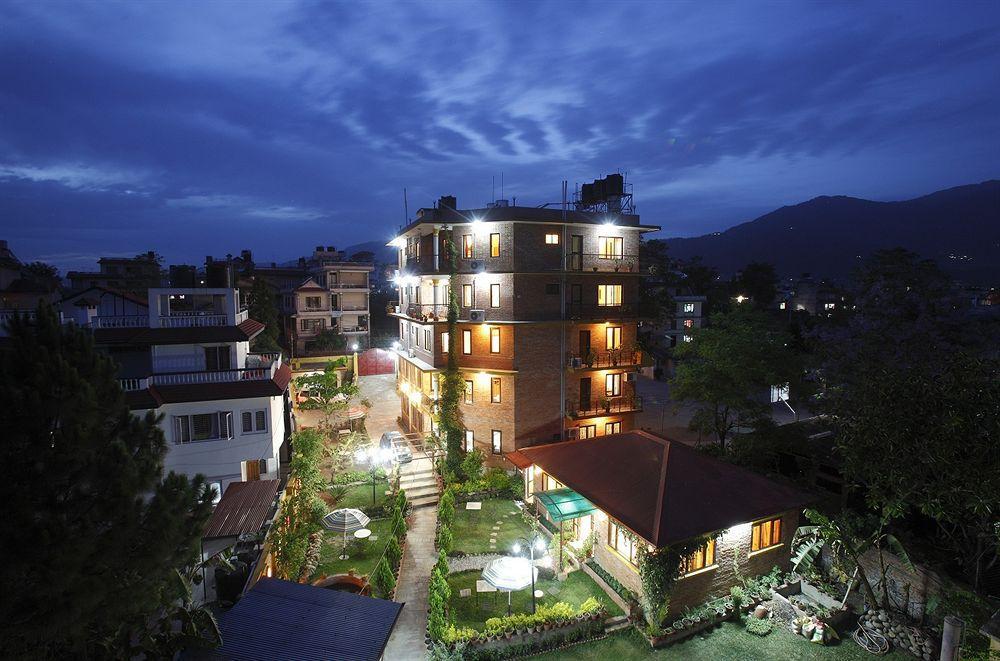 Royal Astoria Hotel Kathmandu Exterior photo