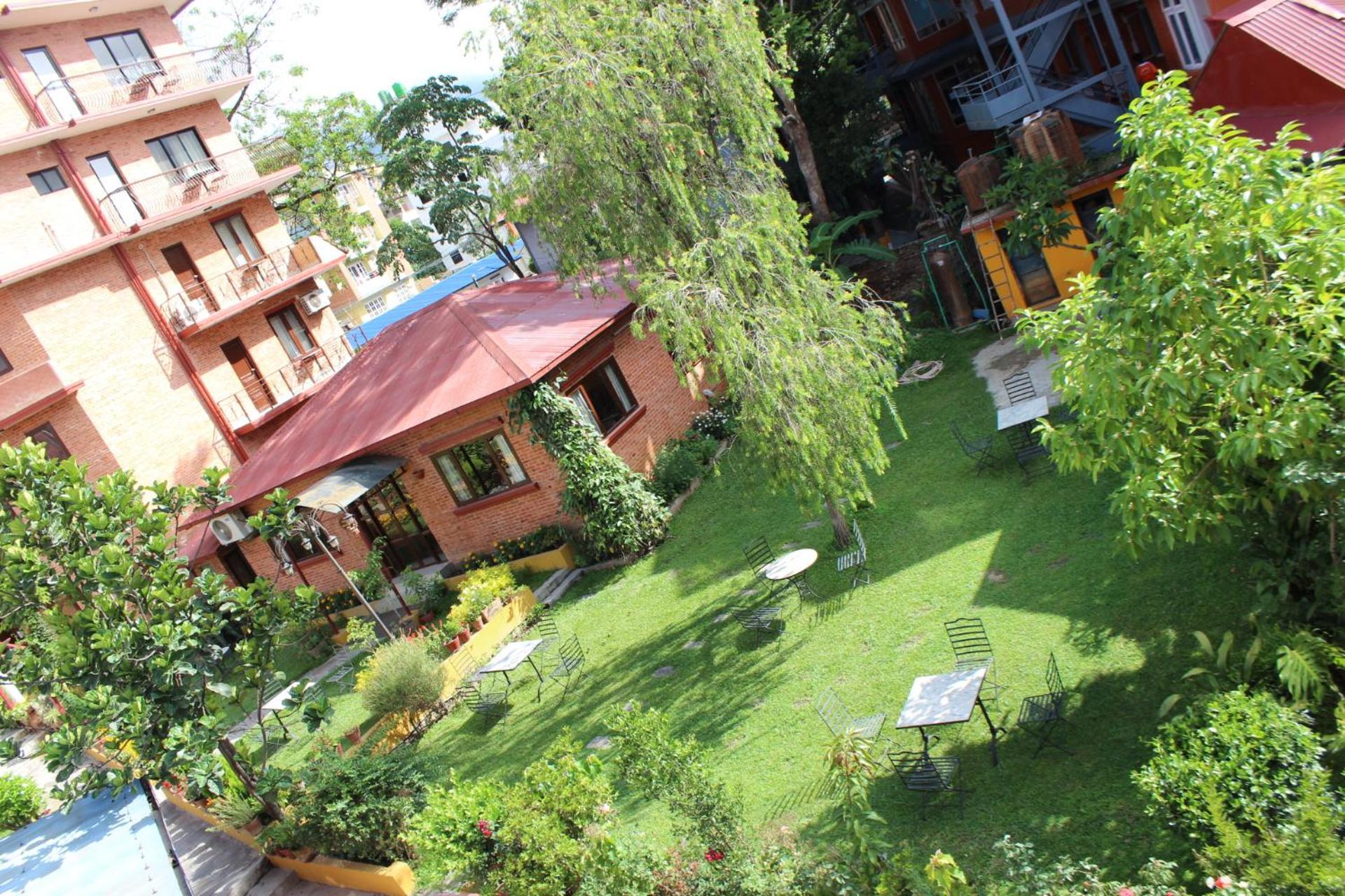 Royal Astoria Hotel Kathmandu Exterior photo