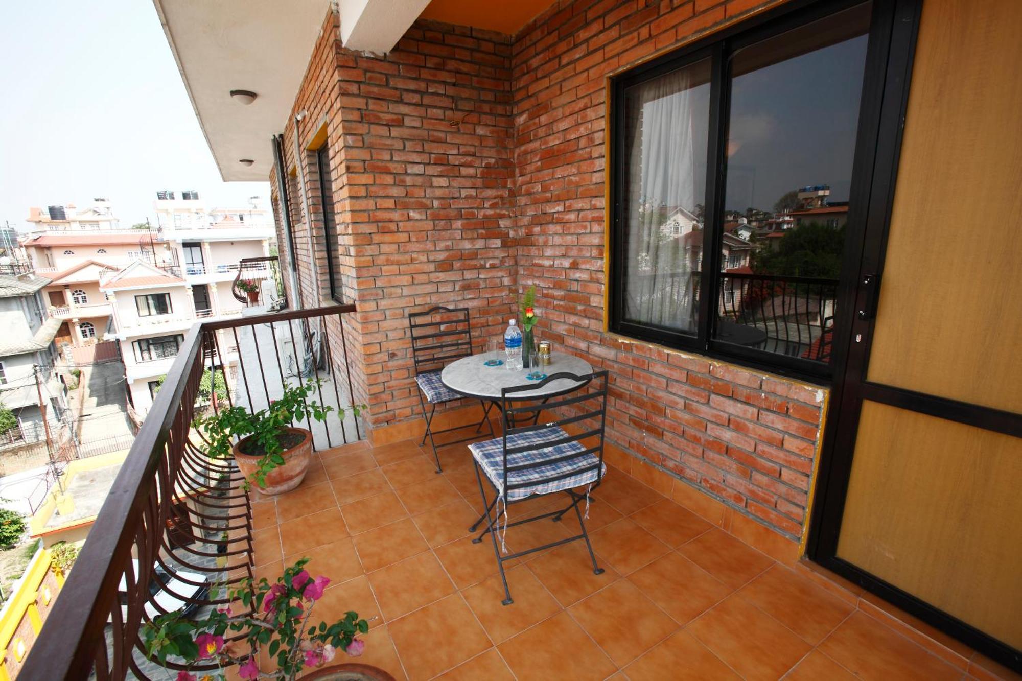 Royal Astoria Hotel Kathmandu Exterior photo
