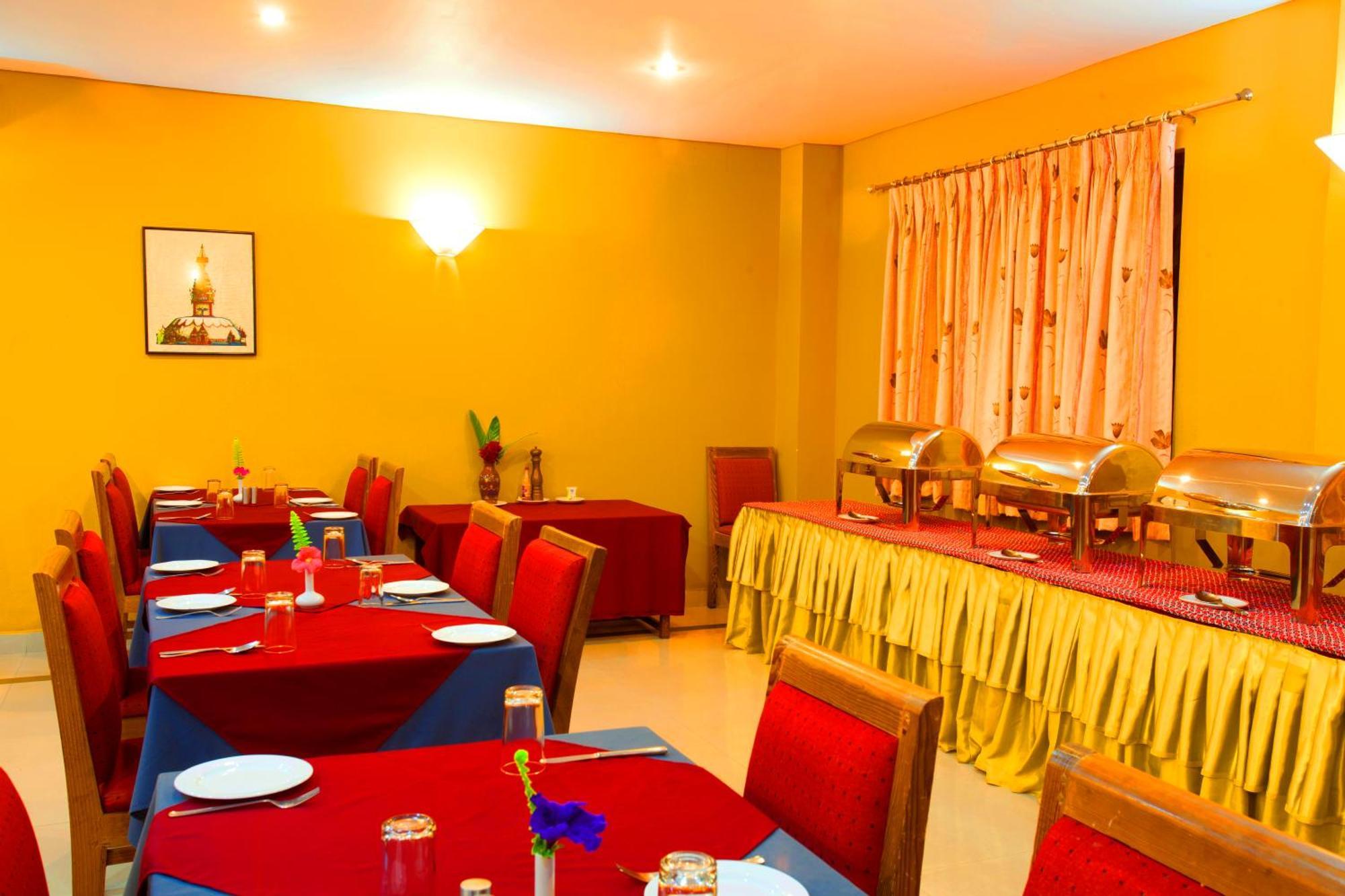 Royal Astoria Hotel Kathmandu Exterior photo