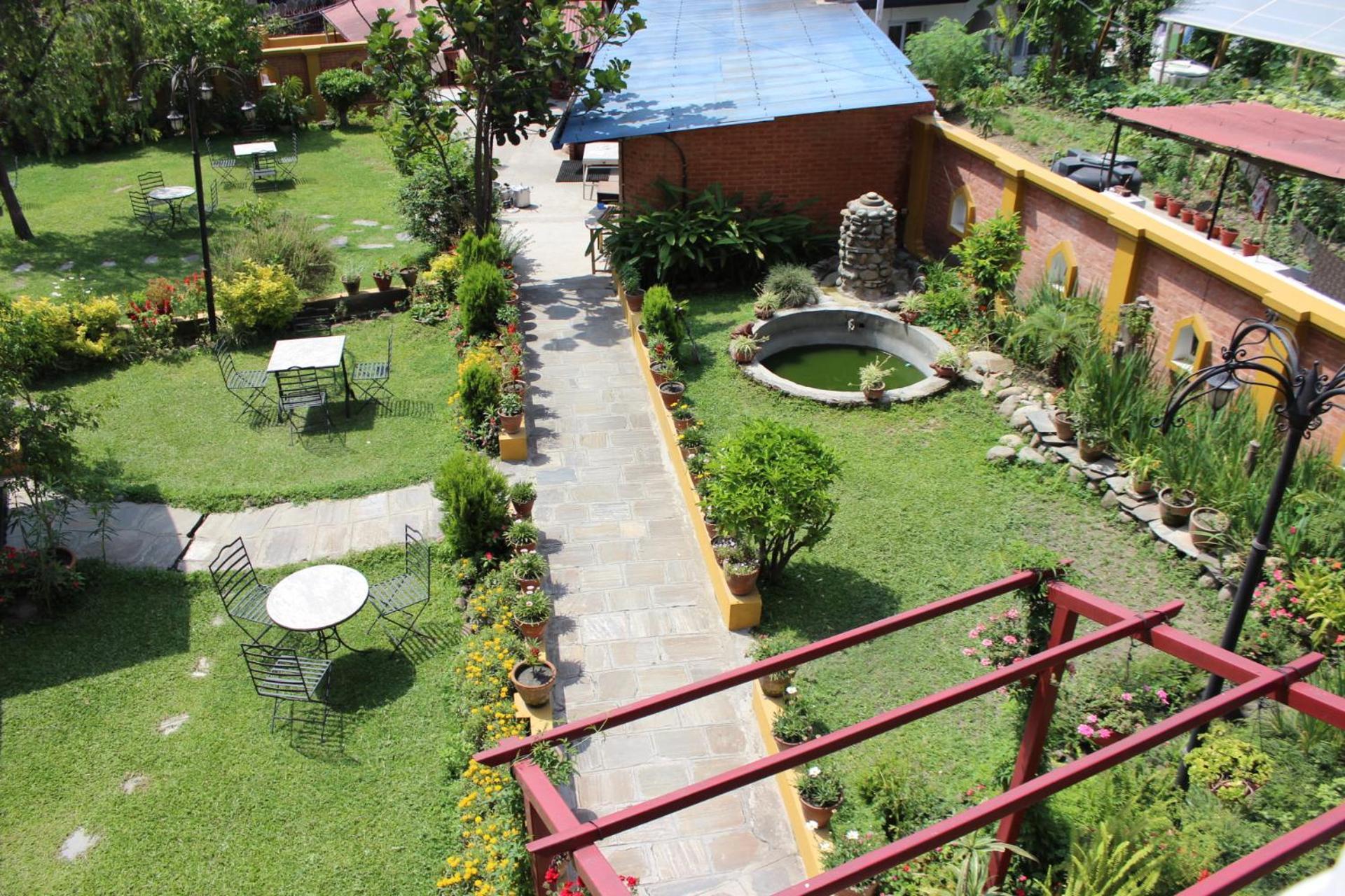 Royal Astoria Hotel Kathmandu Exterior photo