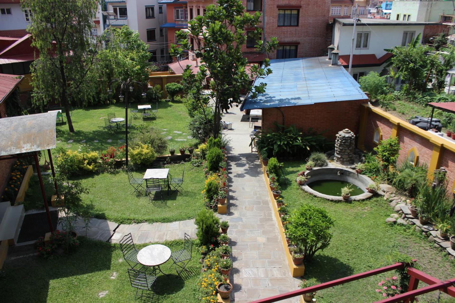Royal Astoria Hotel Kathmandu Exterior photo