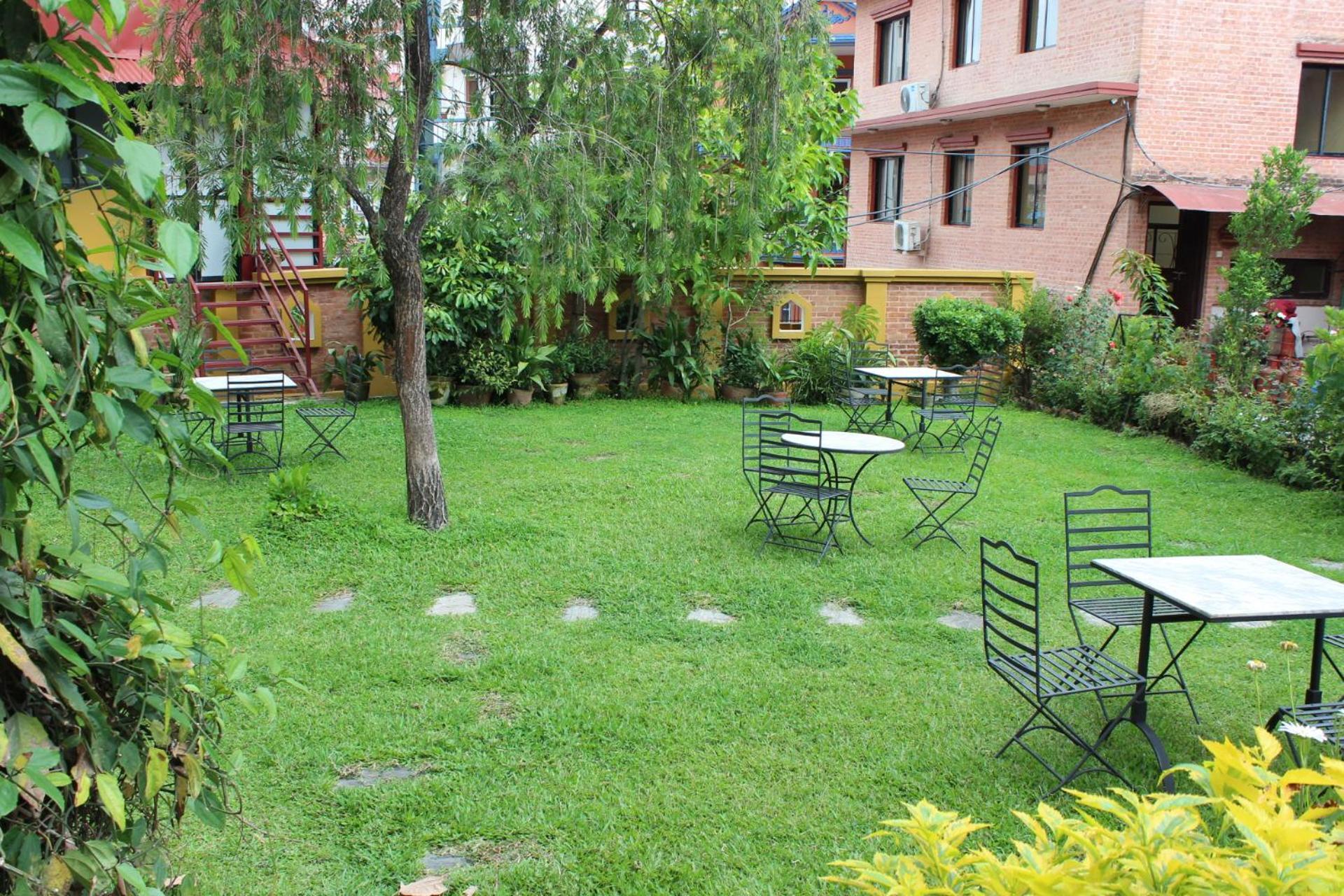 Royal Astoria Hotel Kathmandu Exterior photo