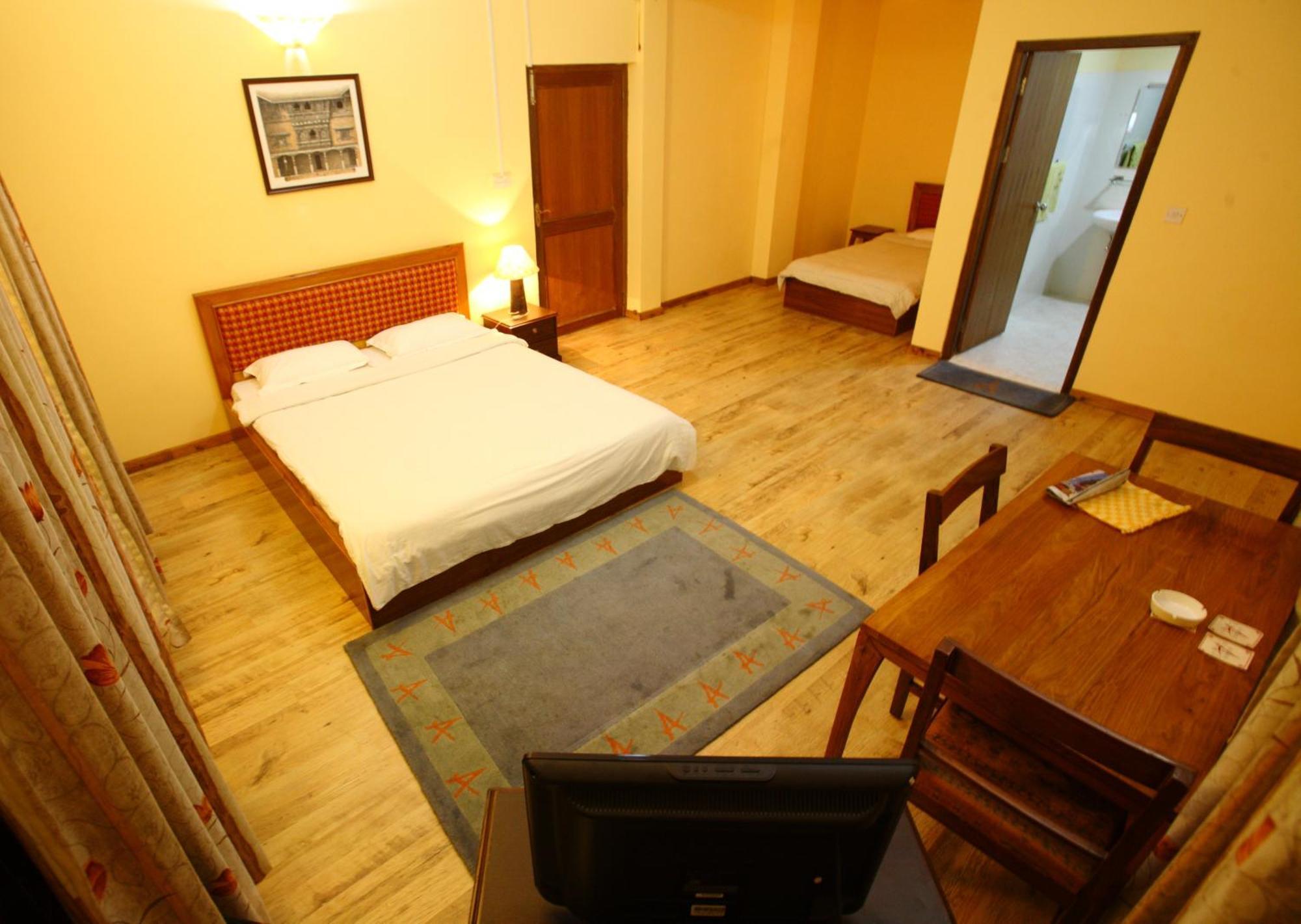 Royal Astoria Hotel Kathmandu Exterior photo