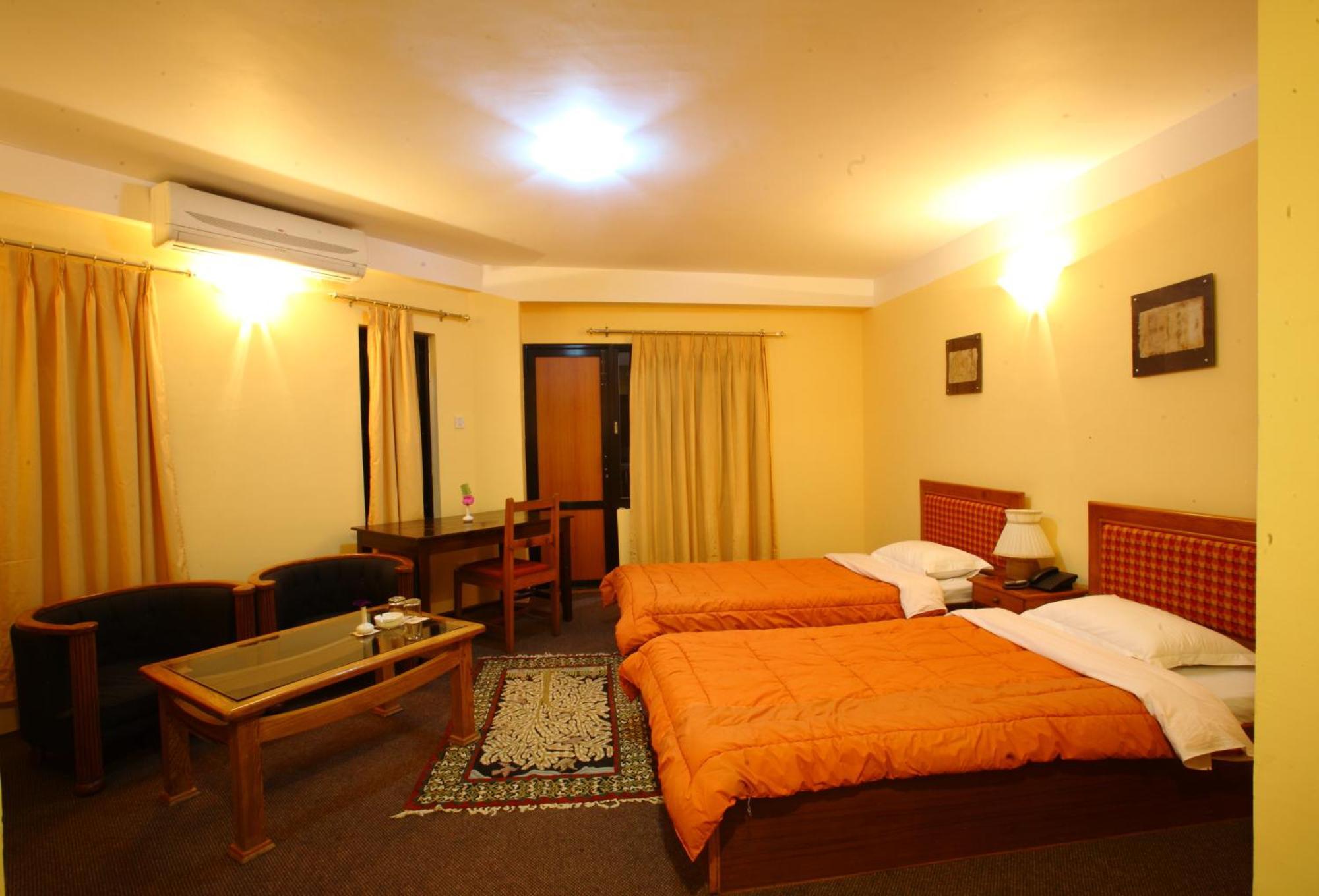 Royal Astoria Hotel Kathmandu Exterior photo