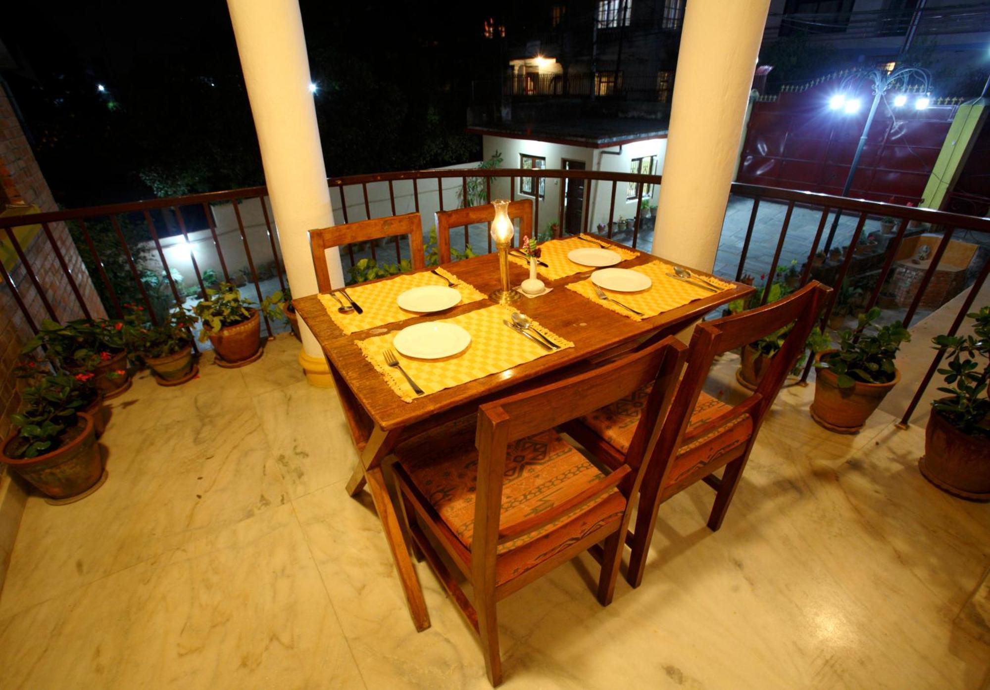 Royal Astoria Hotel Kathmandu Exterior photo