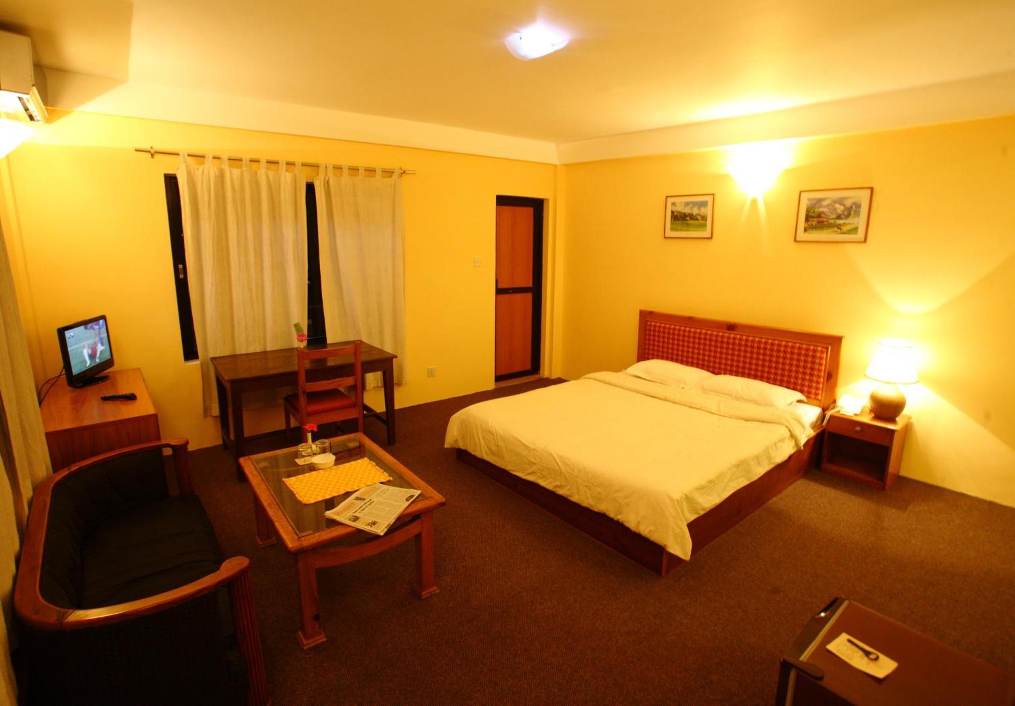 Royal Astoria Hotel Kathmandu Exterior photo