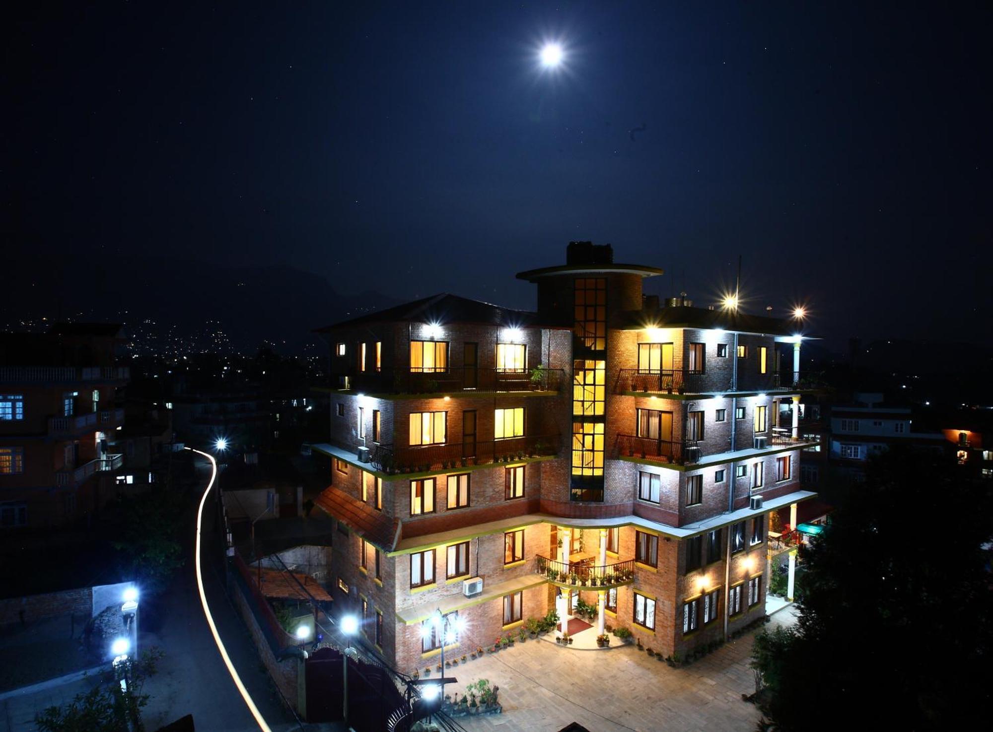 Royal Astoria Hotel Kathmandu Exterior photo