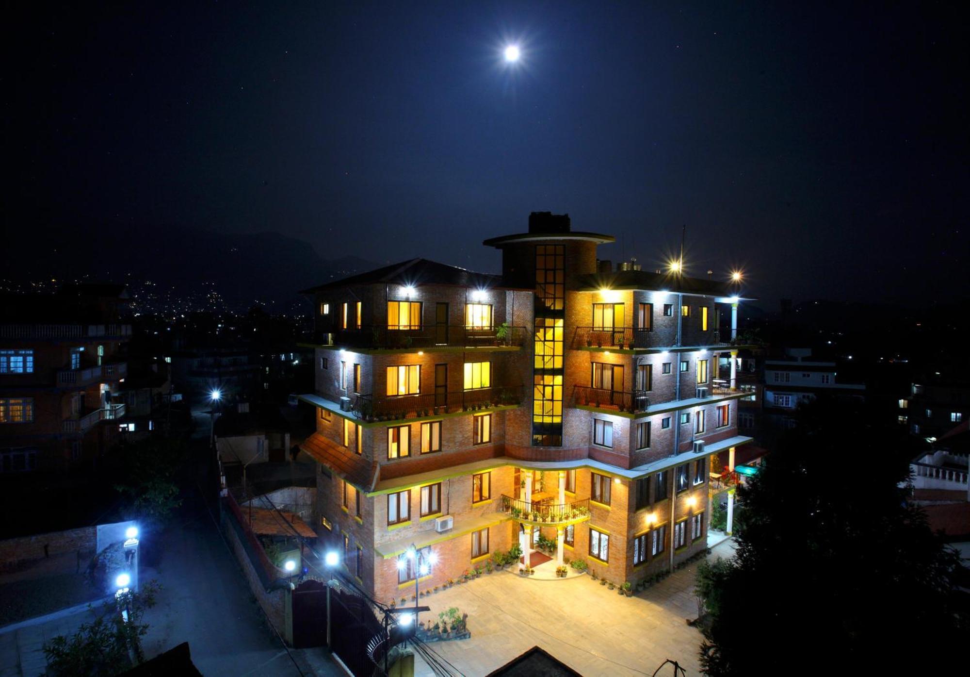 Royal Astoria Hotel Kathmandu Exterior photo