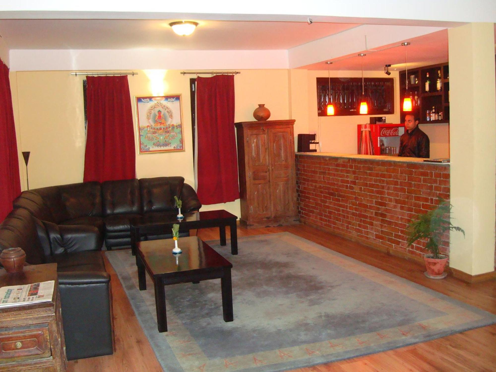 Royal Astoria Hotel Kathmandu Exterior photo