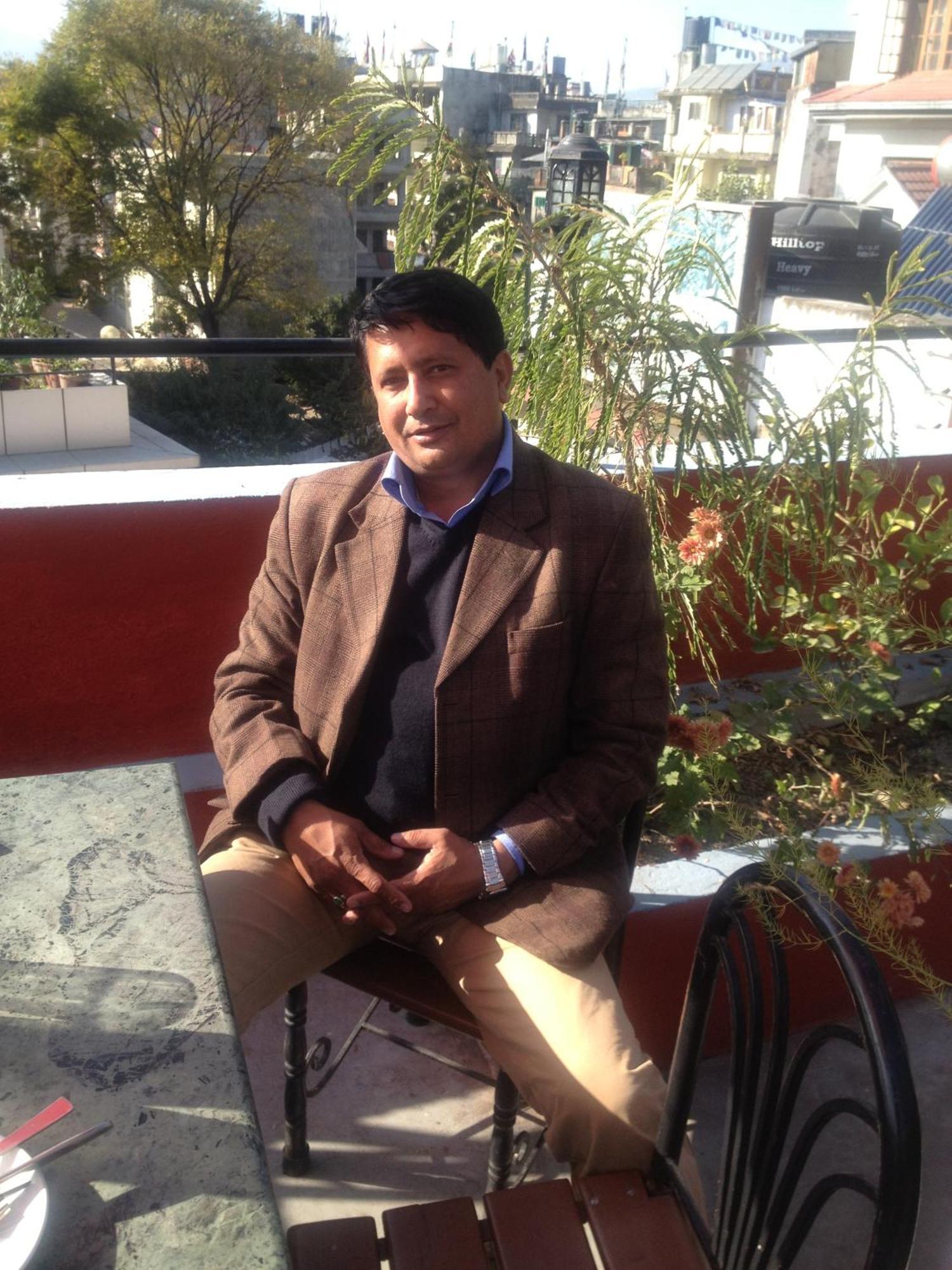 Royal Astoria Hotel Kathmandu Exterior photo