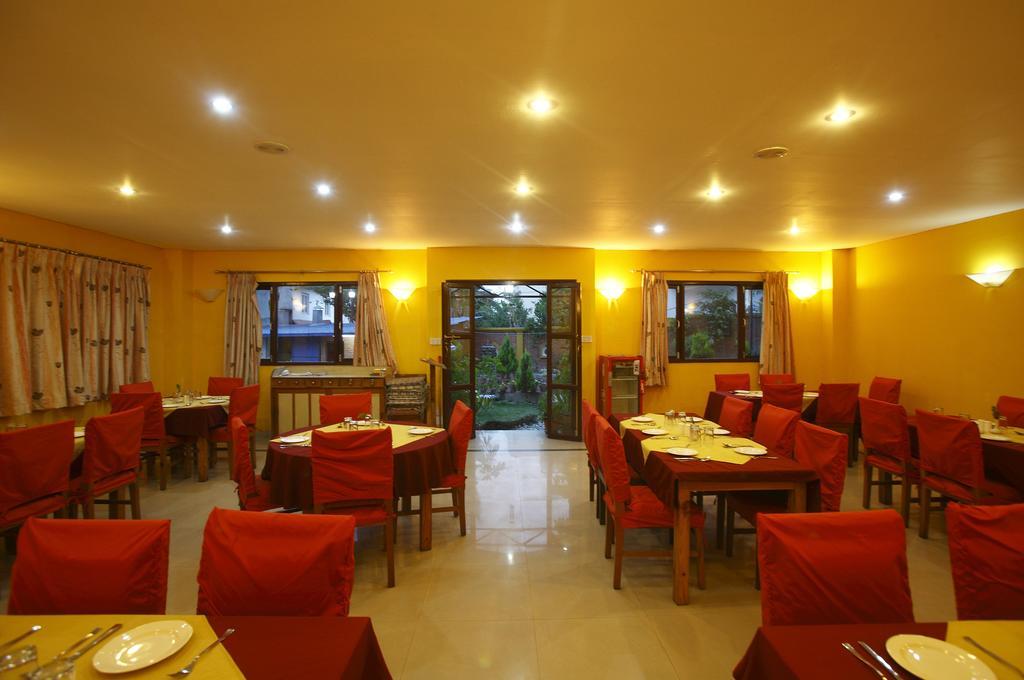 Royal Astoria Hotel Kathmandu Exterior photo