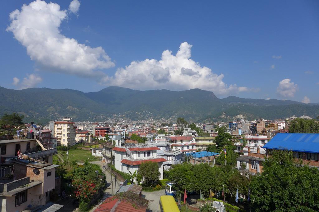 Royal Astoria Hotel Kathmandu Exterior photo