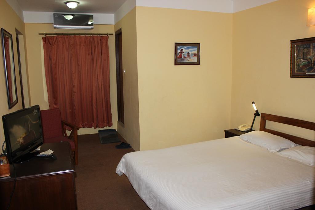 Royal Astoria Hotel Kathmandu Exterior photo
