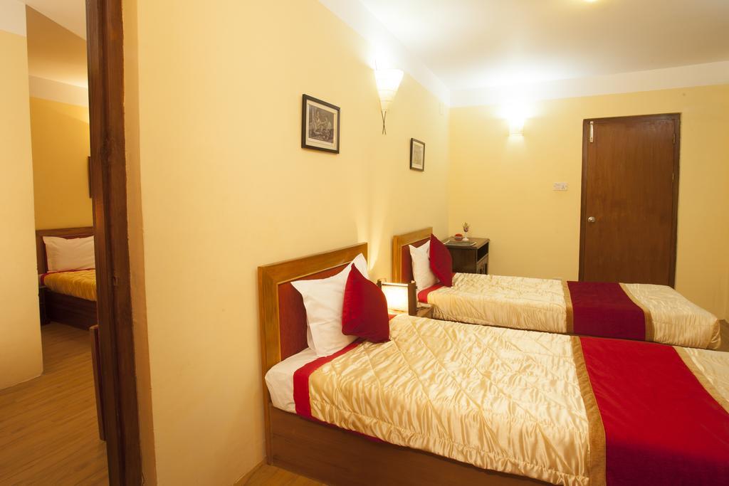 Royal Astoria Hotel Kathmandu Exterior photo