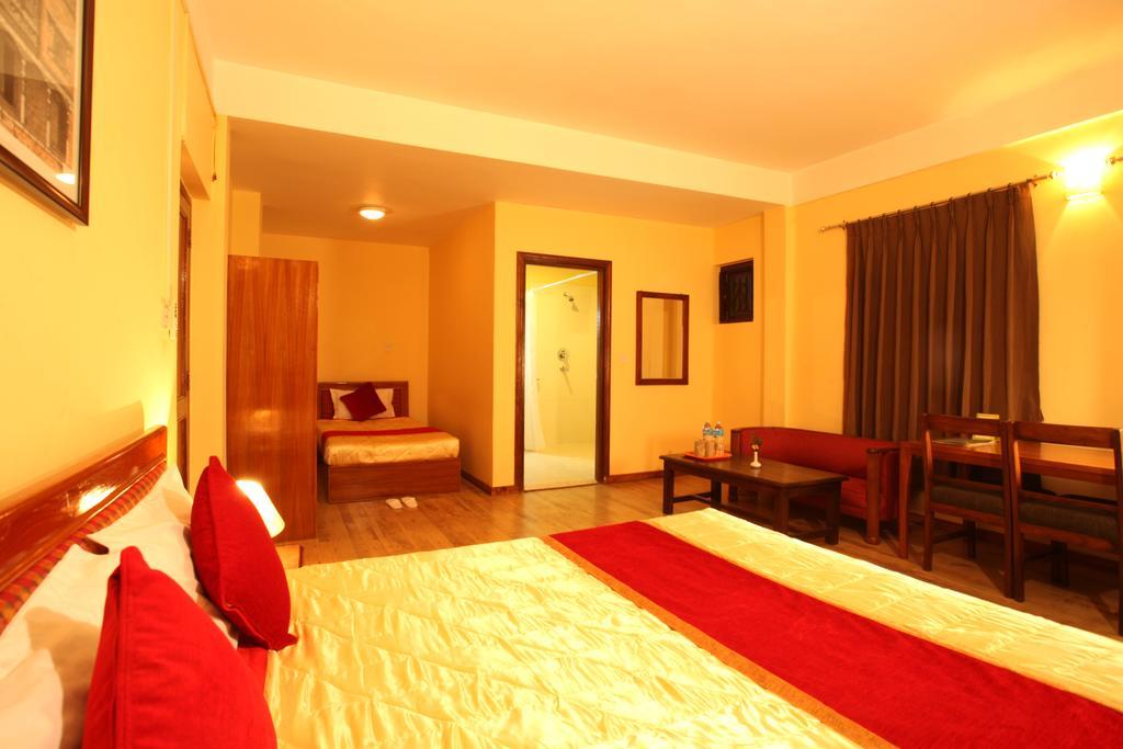 Royal Astoria Hotel Kathmandu Exterior photo