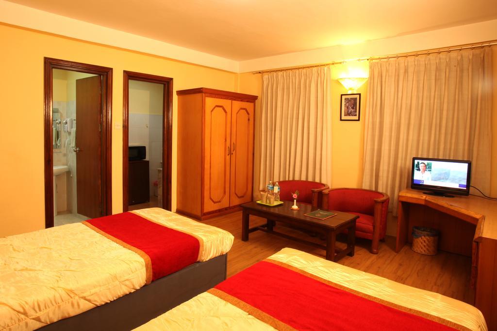 Royal Astoria Hotel Kathmandu Exterior photo