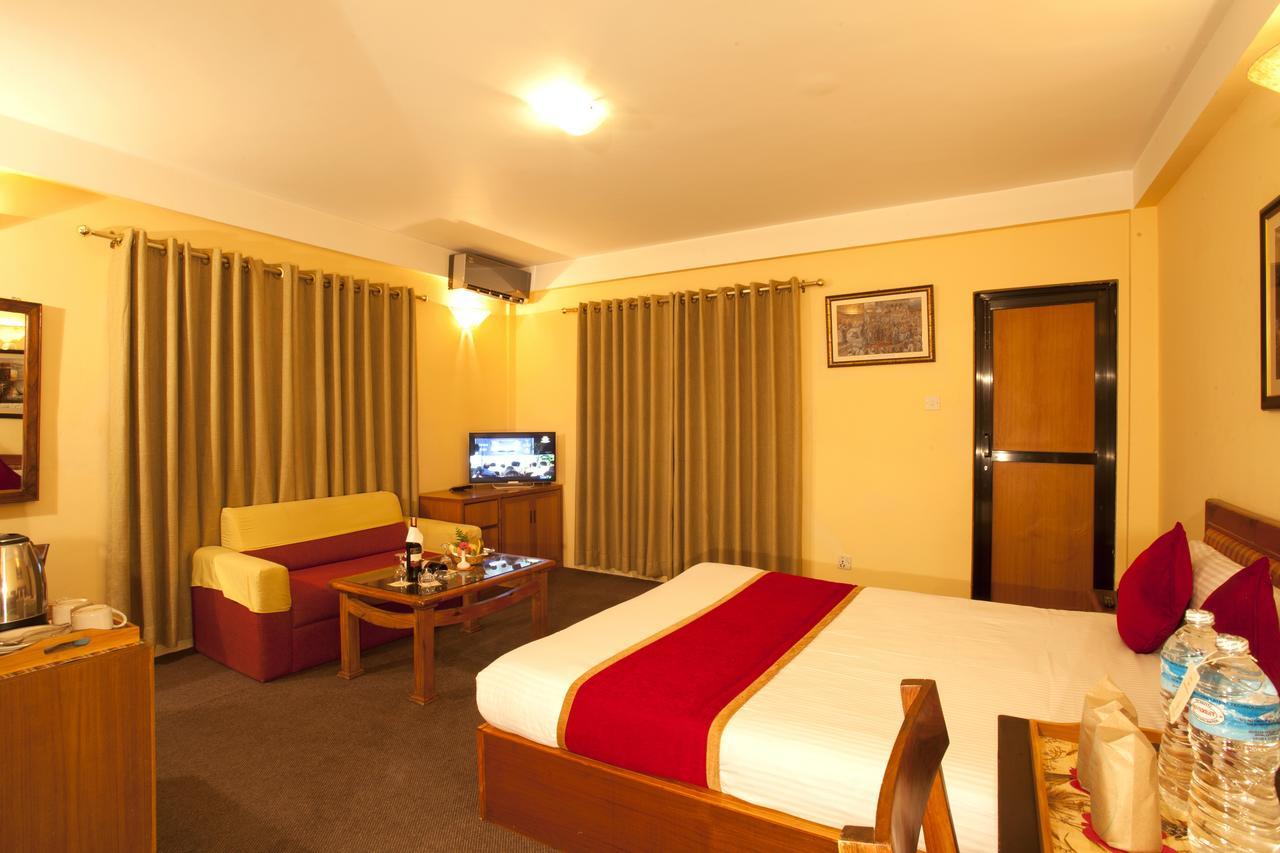 Royal Astoria Hotel Kathmandu Exterior photo