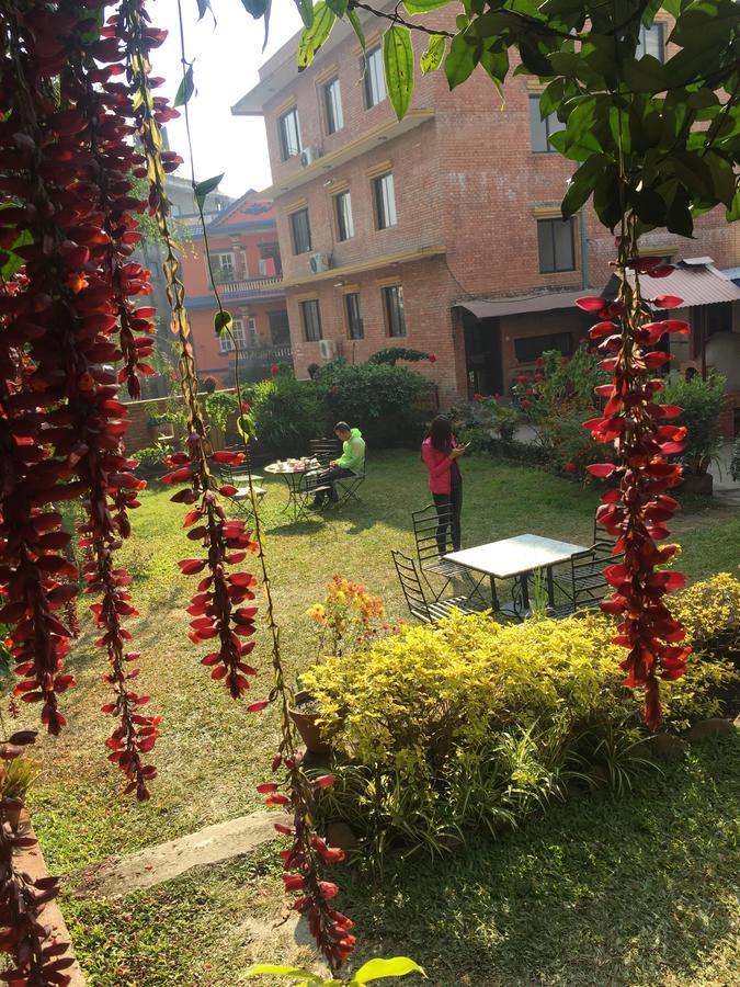 Royal Astoria Hotel Kathmandu Exterior photo