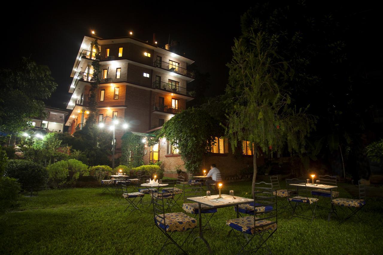 Royal Astoria Hotel Kathmandu Exterior photo