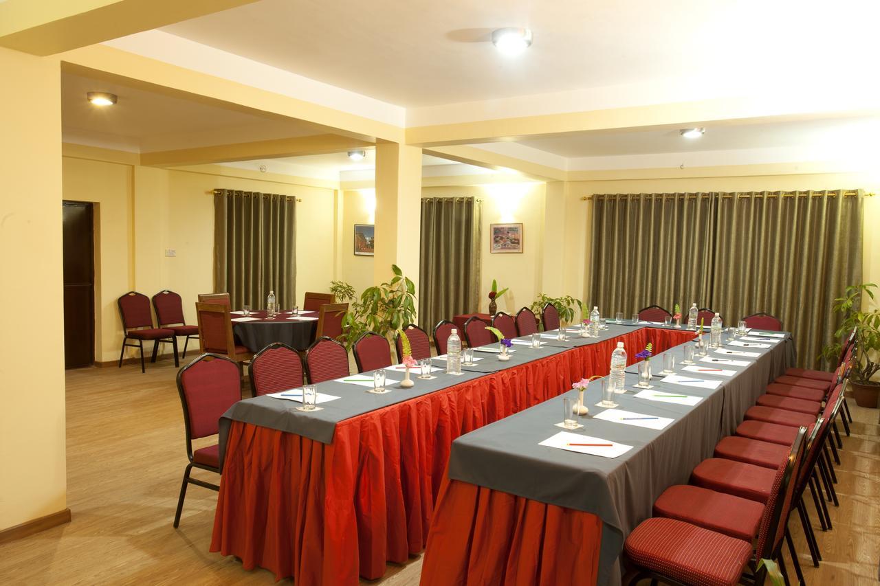 Royal Astoria Hotel Kathmandu Exterior photo