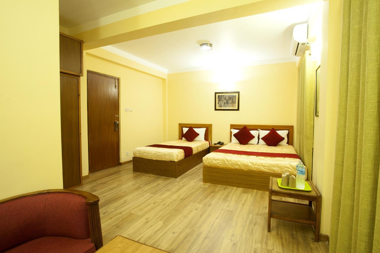 Royal Astoria Hotel Kathmandu Exterior photo