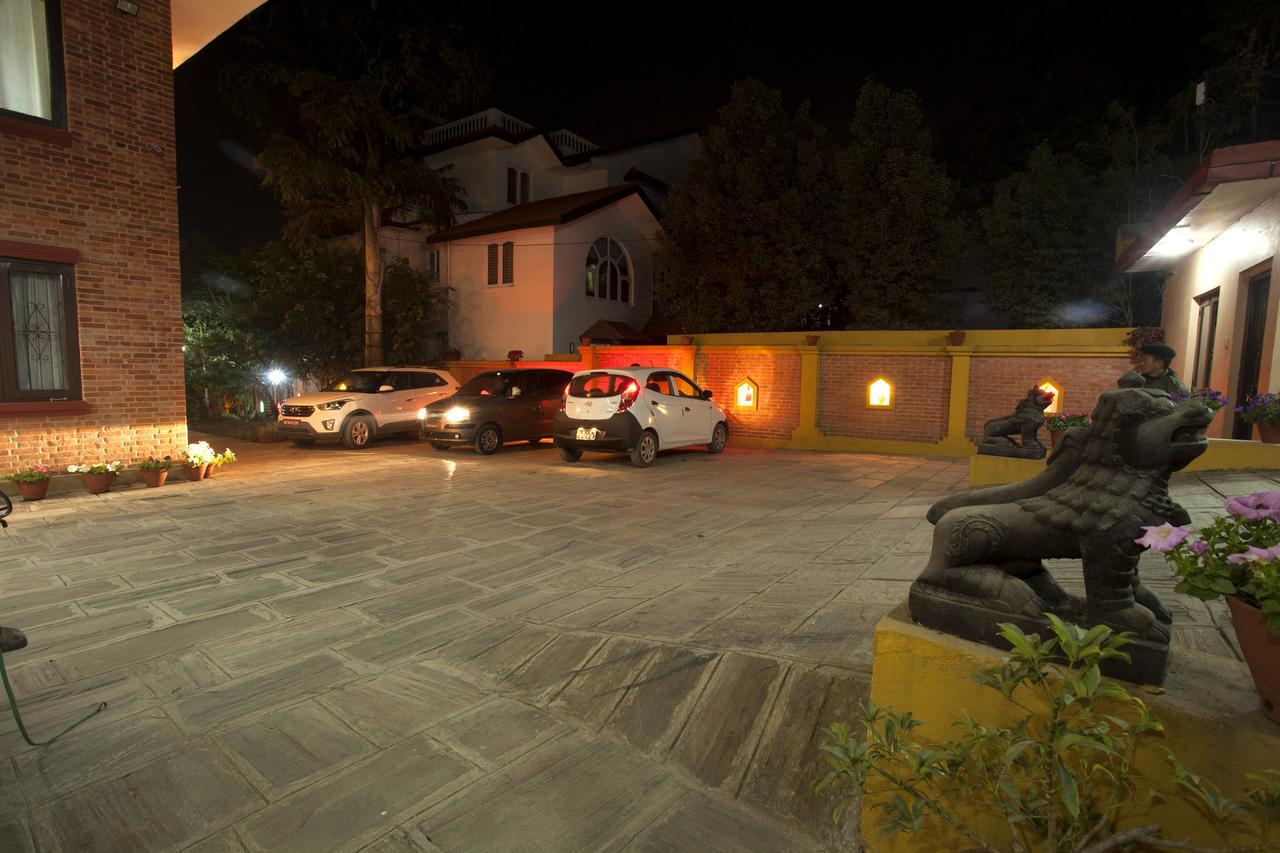 Royal Astoria Hotel Kathmandu Exterior photo