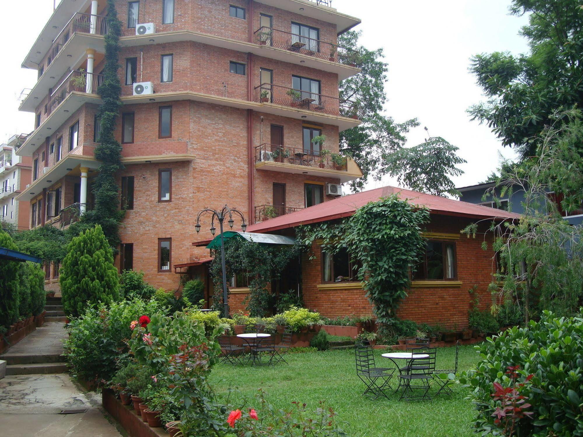 Royal Astoria Hotel Kathmandu Exterior photo