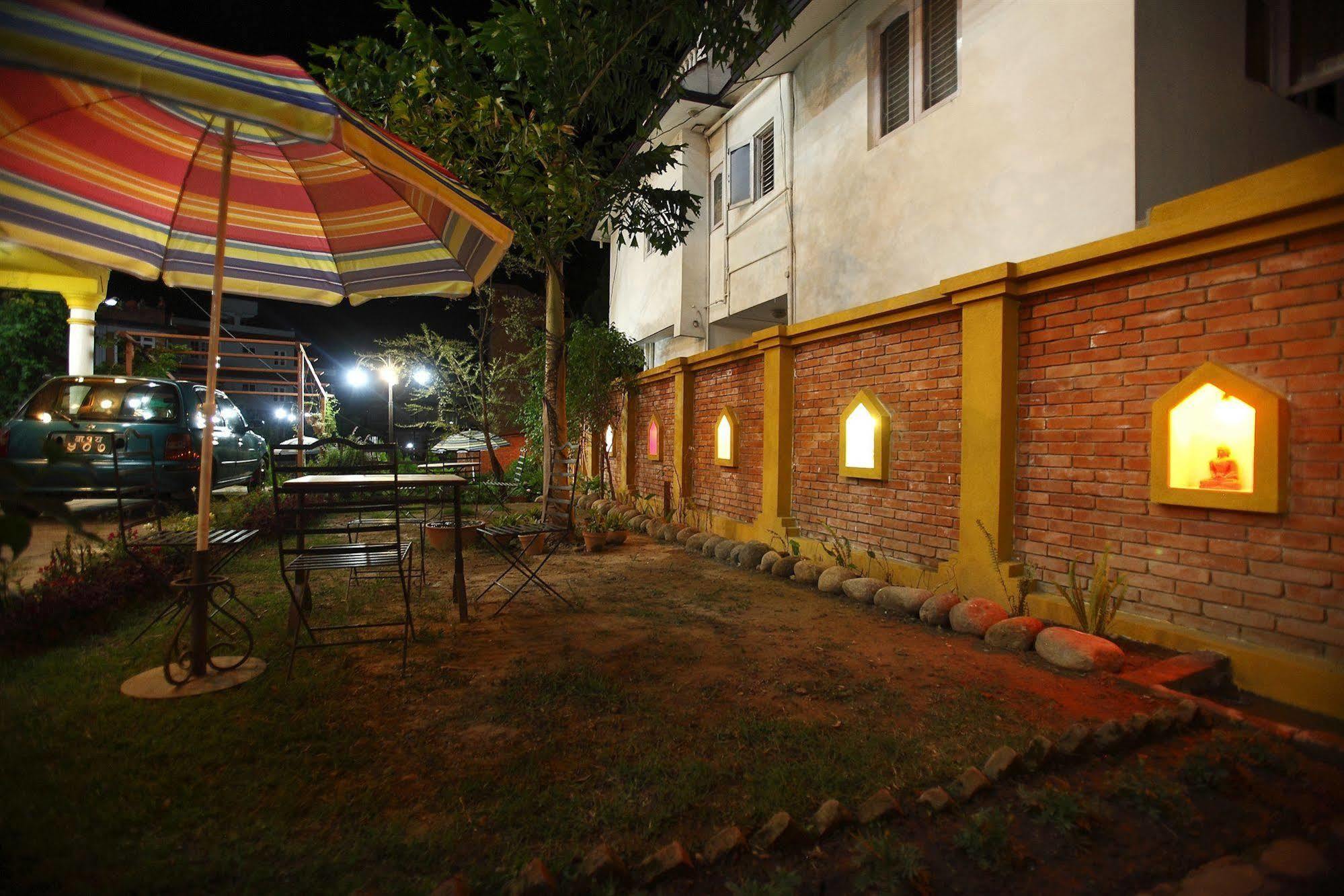 Royal Astoria Hotel Kathmandu Exterior photo