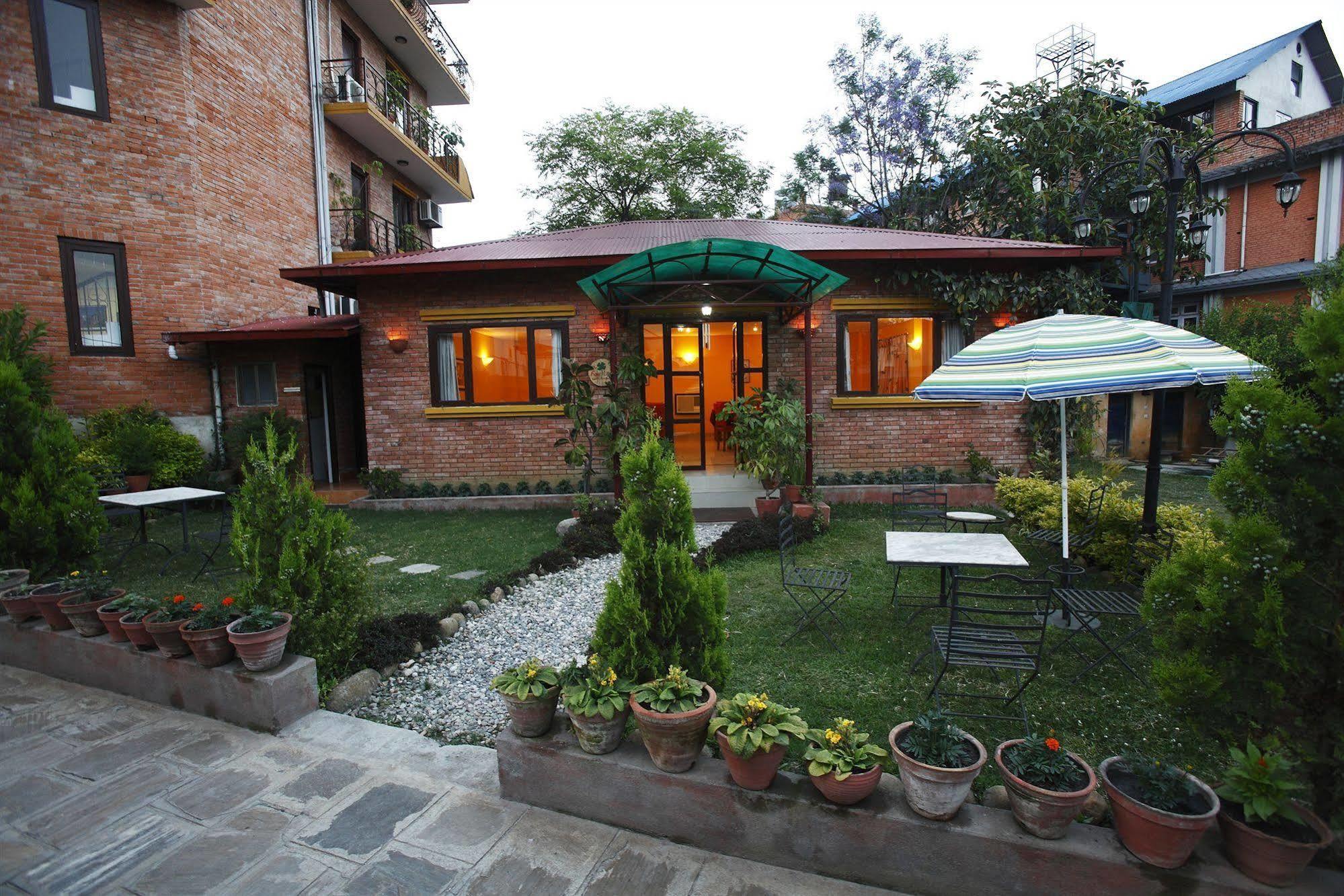 Royal Astoria Hotel Kathmandu Exterior photo