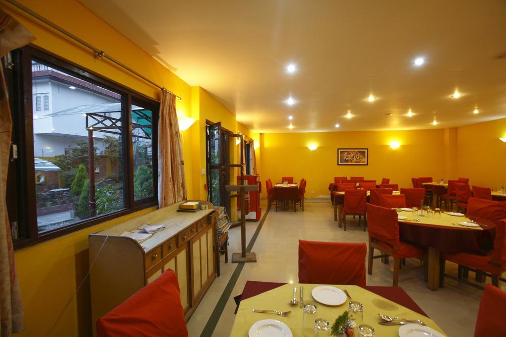 Royal Astoria Hotel Kathmandu Exterior photo