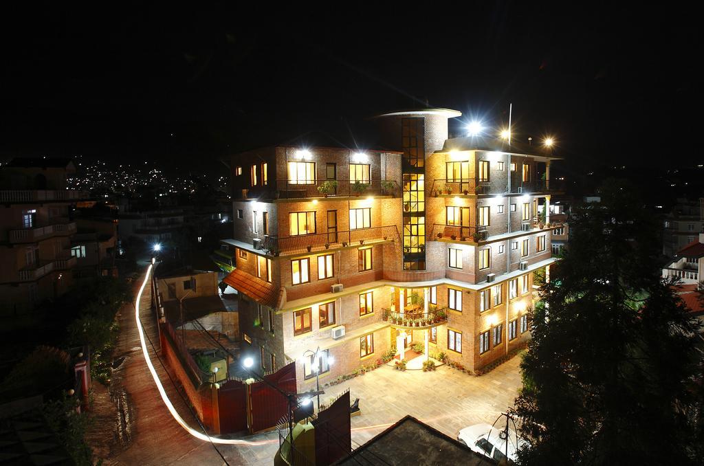 Royal Astoria Hotel Kathmandu Exterior photo