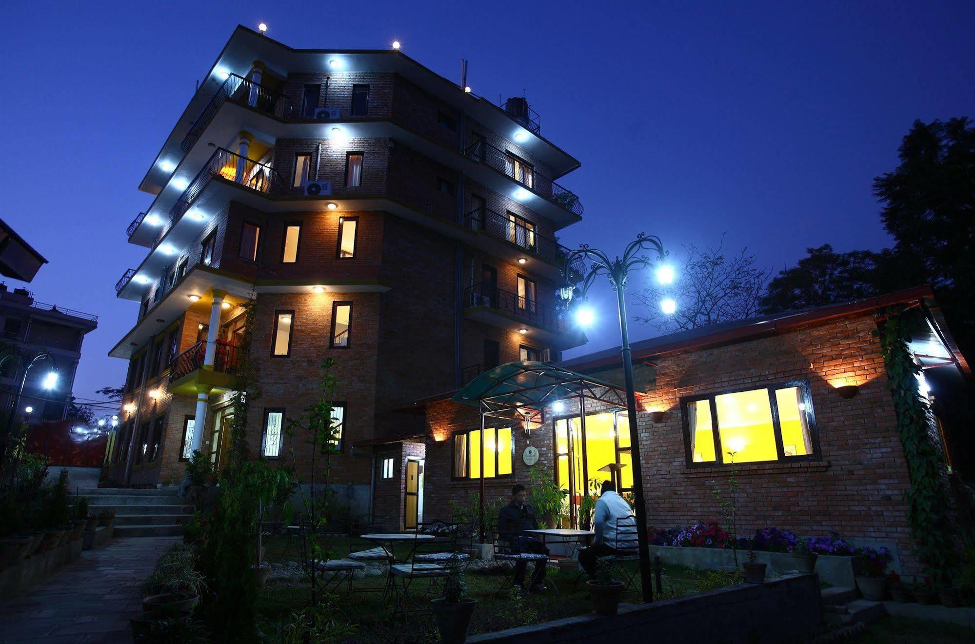 Royal Astoria Hotel Kathmandu Exterior photo