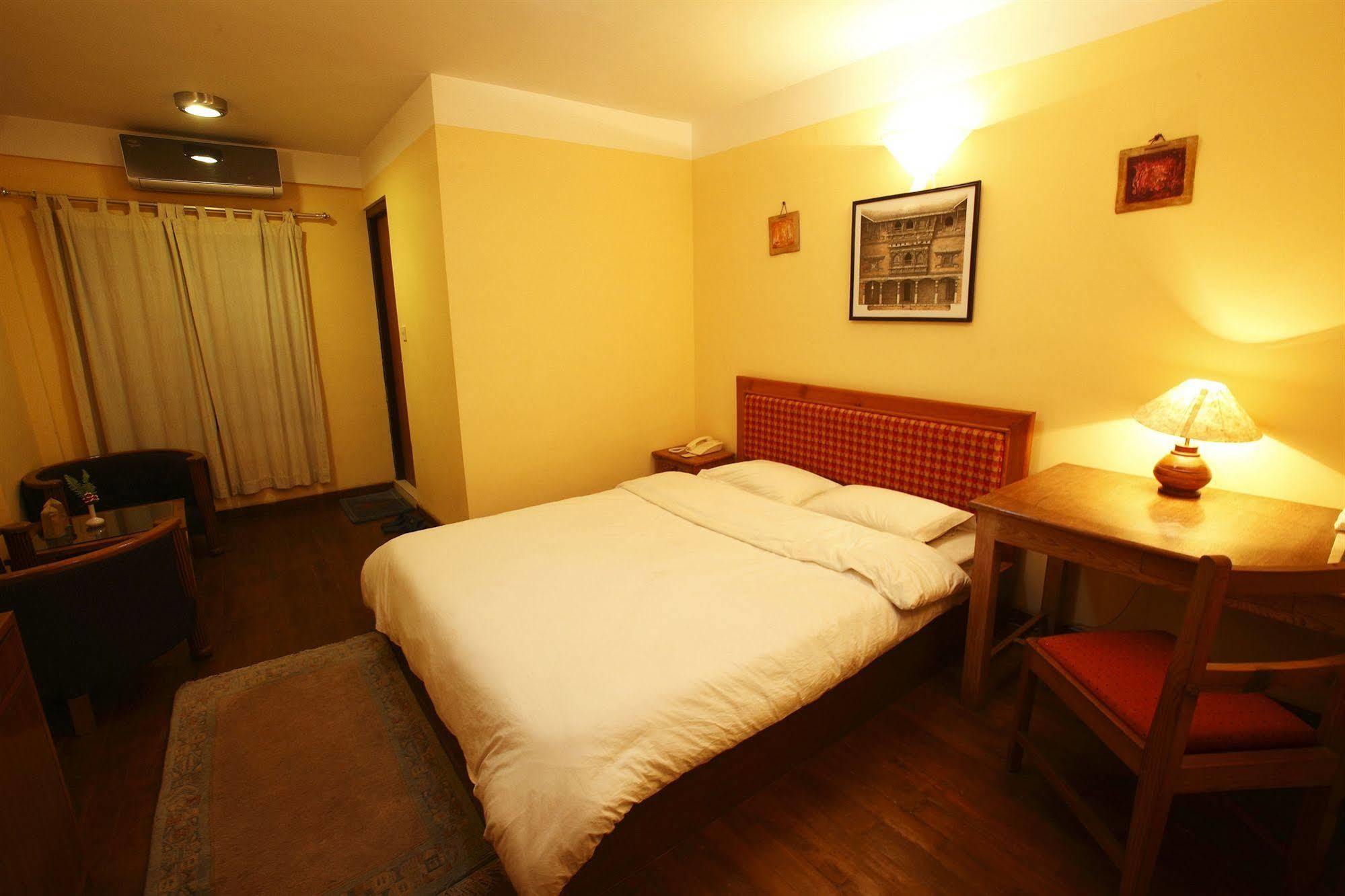 Royal Astoria Hotel Kathmandu Exterior photo