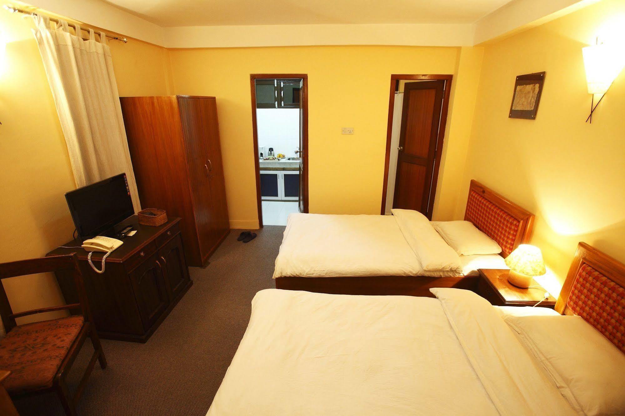 Royal Astoria Hotel Kathmandu Exterior photo